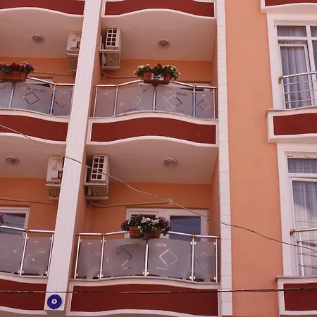 Aparthotel Aydeniz Apart Igneada