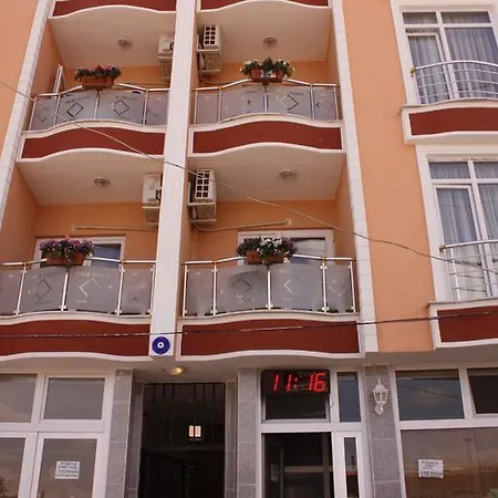 Aparthotel Aydeniz Apart