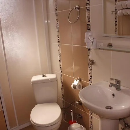 Aparthotel Aydeniz Apart *