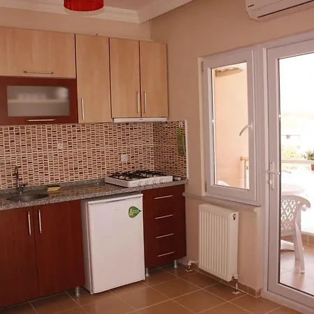 Aparthotel Aydeniz Apart