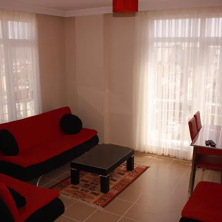 Aparthotel Aydeniz Apart