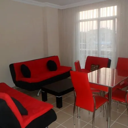 Aparthotel Aydeniz Apart Igneada