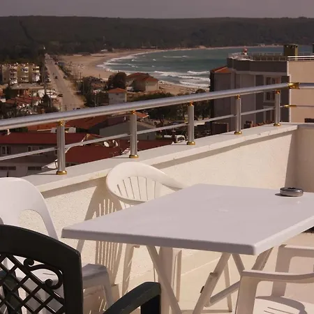 Aparthotel Aydeniz Apart
