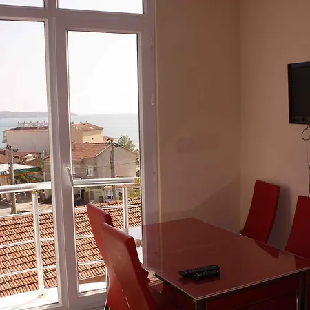 Aparthotel Aydeniz Apart *