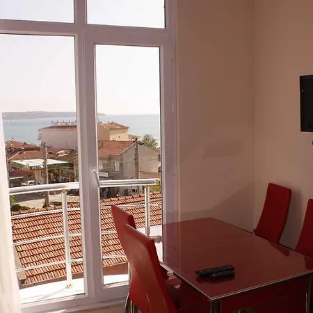 Aydeniz Apart * İğneada