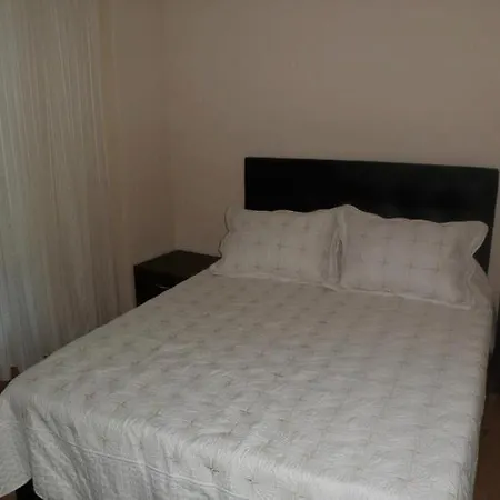 Aparthotel Aydeniz Apart
