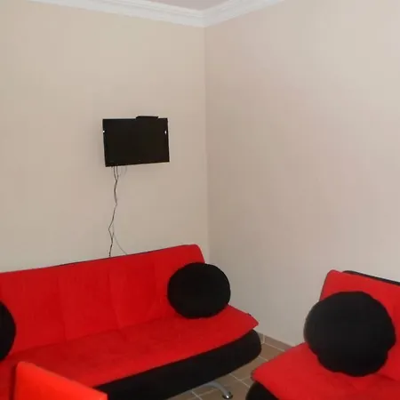 Aparthotel Aydeniz Apart İğneada
